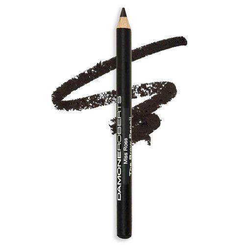 Damone Roberts Espresso Eyebrow Pencil - Soft Black