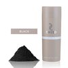 Cheio - Hair Thickening Fibers - 27.5g - Level 1 (Black) - Keratin Fibers for Bald Spots & Thinning Hair for Men and Women - Covers Spots in Seconds - Quick Solution for Hair Loss