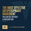 Certain Dri Prescription Strength Clinical Antiperspirant Roll-On Deodorant, Hyperhidrosis Treatment for Men & Women, Unscented, 1.2 Fl oz, 1 Pack