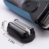 VIDSA 32B S3 Electric Replacement Shaver Head Accessories for Braun Series 3 Shaving Razor Head, Suitable for Braun S3 3040s 3000s 3050cc 3010s 3070cc 3080s 3090s 310s 3020s 330s 370cc-4 380s-4, Etc.