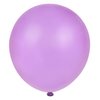 Lucent Lavender Latex Balloons, 12" (72-Pack) - Vibrant & Premium Quality Balloons, Perfect for Any Celebration