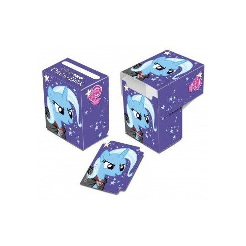 Ultra Pro Deck Box: My Little Pony - Trixie