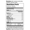 MRM Nutrition Organic Green Banana Powder | Superfoods | High-Fiber | Flour Alternative | Prebiotic Fiber | 40 Servings