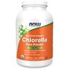 NOW Supplements, Organic Chlorella Powder with naturally occurring Chlorophyll, Beta-Carotene, mixed Carotenoids, Vitamin C, Iron and Protein,1 Pound (Pack of 1)
