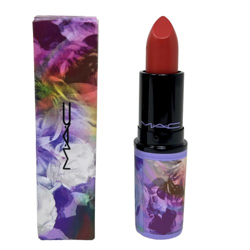 MAC Botanic Panic Collection Limited Edition Matte Lipstick - Tulip Service - 0.10 oz / 3.0 g