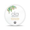 Dr. Mercola Ola Botanical Soft Ylang Ylang Whipped Body Butter, 4 Oz. (113 g), Deeply Hydrate & Nourish, Organic Shea Butter, USDA Organic, Non-GMO