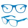 Viteyes Blue Light Glasses, Blue Light Blocking Glasses for Adults & Kids (Blue, Ages 3-8)