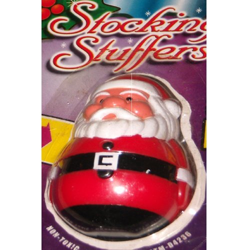 Santa Putty play putty 13 gram stocking stuffer