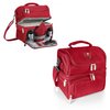 PICNIC TIME Red Tampa Bay Buccaneers Pranzo Lunch Tote
