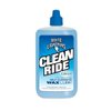 White Lightning Clean Ride The Original Self-Cleaning Wax Bicycle Chain Lubricant 8 oz