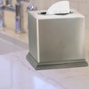nu steel Rosemont Boutique Tissue Box