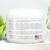 PurOrganica Urea 40% Foot Cream - Made in USA - Callus Remover - Moisturizes & Rehydrates Thick, Cracked, Rough, Dead & Dry Skin - For Feet, Elbows and Hands - With Pumice Stone and Brush