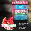 BPI Sports Best BCAA - BCAA Powder Post Workout Sports Drink with Branched Chain Amino Acids for Hydration & Recovery, for Men & Women - Watermelon Ice - 30 Servings