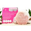 Viori Coconut Bliss Advanced Repair and Moisturizing Shampoo Bar - Made with Rice Water for Hair Growth - Handcrafted Sulfate Free Shampoo