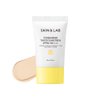 [SKIN&LAB] Porebarrier Tinted Moisturizer with SPF 50 in Beige Colour, Base Makeup, Tone up, Natural Coverage, Lightweight Moisturizer for All Skin Type, 1.69 Fl. Oz.