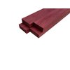Purpleheart Lumber Board - 3/4" x 2" (4 Pcs) (3/4" x 2" x 24")