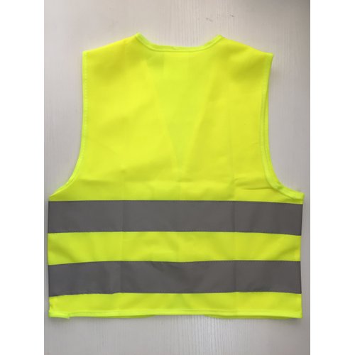 Jocon Kids High Visibility Reflective Safety Vest for Costume Running Cycling Size M