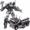 WAIKYTOY Deformation Robot Toys, Deformation Toys Character SS102 Black Action Figure 7.9 Inches with Accessories, Suitable for Ages 6 and Up KO Version Gifts for Boys