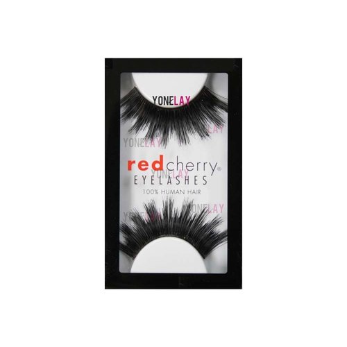 Red Cherry False Eyelashes (Pack of 10 pairs) (40)