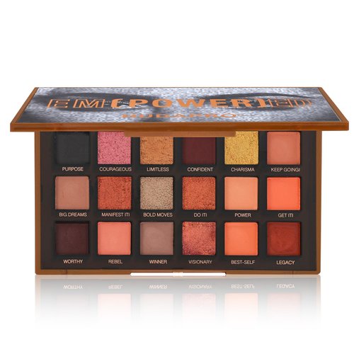 Eyeshadow Palette Pro,18 Colors Eyeshadow Palette Makeup Long Lasting Eye Shadow Palettes Neutrals Shimmer Matte Glitter Pressed Pearls Eye Shadow Makeup palette Cosmetics (Sunset)