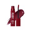 Ruby Kisses Lip Vinyl Tint - High-Pigment, Transfer-Proof, Smudge-Proof Liquid Lipstick, Soft-Satin Shine, Lightweight Makeup, Long-Lasting Lip-gloss, Full Coverage Color (REBEL, 2.8mL)