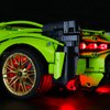 BRIKSMAX Led Lighting Kit for Technic Lamborghini Sián FKP 37 - Compatible with Lego 42115 Building Blocks Model- Not Include The Lego Set(Remote-Control Version)