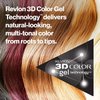 Revlon ColorSilk Hair Color, Medium Rich Brown [47] 1 ea