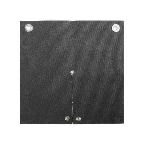 Zlirfy Welding Blanket,Heat Shield Welding Pad,12''x12'' Flame Protector Pad Plumbing Hole Propane Torch,Soldering Torch Flame Protector,High Temp Heat Resistant Cloth for Soldering Copper Pipe