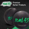 Tomb45 Indestructible Hair Clay, High Strong Hold with Matte Finish Hair Styling Product