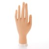 Uniqstore Adjustable Nail Art Fake Hand for Training and Display Bs-32