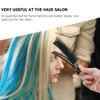 KALLORY 3pcs Sectioning Clips, Professional Alligator Clips for Hair Parting, Styling Tools