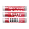 Delight Naturals Blush Lip Tint and Cheek Stain Set - Betty, Esther, Cassie
