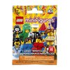 LEGO Minifigure Series 18: Party - 1 Figure Building Kit 7 pieces