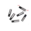 Chiloskit 6 Pics 1/4" to 1/8" Collet Chuck Driver Adapter 1/8" CNC Engraving Bit Router Converter for Engraving Lathe CNC Router Cutter Milling Bit