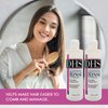 DHS Moisturizing Conditioner - Powerful Detangling and Hydrating for Dry, Damaged or Oily Hair / 2 8 oz packs