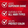 CHI Infra Thermal Protective Treatment, Hair Serum For Protecting Color & Adding Superior Shine & Softness, Hydrating Formula, Sulfate-free, 6 Oz