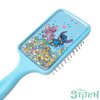LUV HER Kids' Detangling Hair Brush - Fun Design with The Stitch - Gentle on Wet & Dry Hair -Ideal for Kids Ages 3+ - Makes Hair Care Enjoyable and Simple