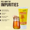 Reshma Beauty Honey Peel Off Mask | Removes Blackheads & Excess Oil | Pore Purifying and Cleasning | Cruelty Free | Peel Off Mask for All Skin Types (Pack of 1), 5.07 oz