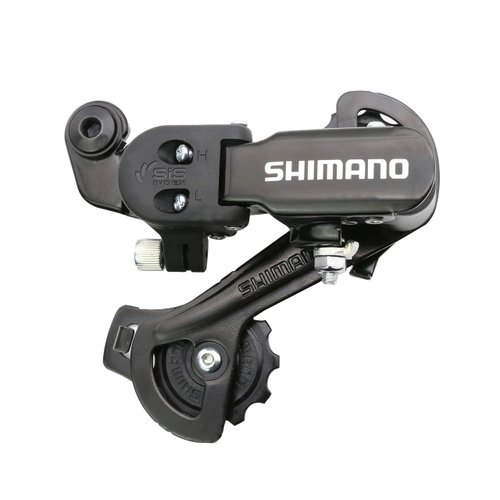 Inkesky RD-TZ31-GS 6/7 Speed Rear Derailleur with Direct Mount, Medium Cage, for Mountain Bike