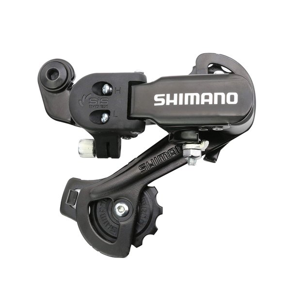 Inkesky RD-TZ31-GS 6/7 Speed Rear Derailleur with Direct Mount, Medium Cage, for Mountain Bike