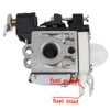 HUZTL RB-K106 Carburetor for Echo PB250 PB-250 ES-250 PB-250LN Leaf Blower