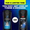 AXE Body Wash 12h Refreshing Scent Phoenix Crushed Mint and Rosemary Men's Body Wash with 100 percent Plant-Based Moisturizers 16 oz