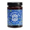 GOOD GOOD No Added Sugar Blueberry Jam - Keto Friendly Jelly - Low Carb, Low-Calorie and Vegan - Diabetic Friendly - 12oz / 330g (Pack of 1)