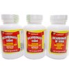 Sodium Bicarbonate USP 3oz Powder Bicarbonato de Soda 3-PACK