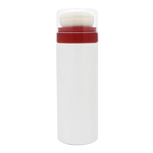 Beaupretty Travel Body Powder Jar DIY Makeup Powder Empty Case Talcum Powder Dispenser Box Bottle Container for Home Outdoor Trip