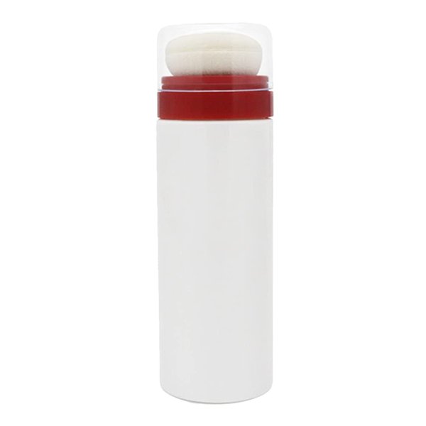 Beaupretty Travel Body Powder Jar DIY Makeup Powder Empty Case Talcum Powder Dispenser Box Bottle Container for Home Outdoor Trip