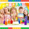Building Blocks Cups 10 oz Reusable Brick Party Kids Cup Plastic Party Cups with Lids and Straws for Block Birthday Party Supplies and Favors (12 Set)