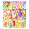 Care Bears Puffy Sticker Playset, Includes Over 75 Reusable Stickers & 2 Sticker Play Scenes, Fun Stickers, Sticker Activity Book, Kids Stickers, Kids Activities, Travel Toys for Kids Ages 4-8
