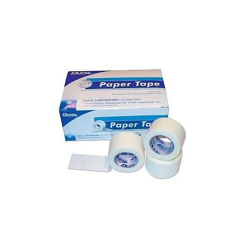 Paper Tape 2" X 10 YARDS - 6 PACK