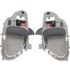 LIYYOO 15708043 15708044 Inside Interior Door Handle,Driver & Passenger Side,Compatible with 1995-2000 Chevrolet Tahoe GMC Yukon GM
